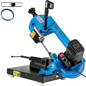 Feronou cu banda VEVOR BS-85, 1000W, pentru taiere lemn, metal, plastic