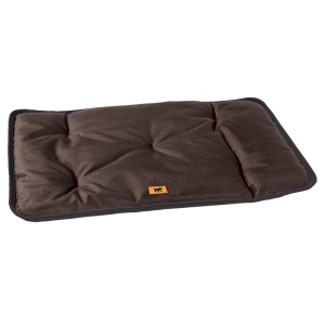 Ferplast Dog Mat Cat Mat Medium - Pat lavabil pentru caini - Perna pentru caini - Impermeabil si rezistent la zgarieturi - Covoras pentru custi si mas