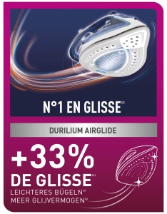 Fier de calcat Calor Easygliss Plus FV5715C0, 2400 W, abur continuu 45 gmin, abur puternic 190 gmin - Img 3