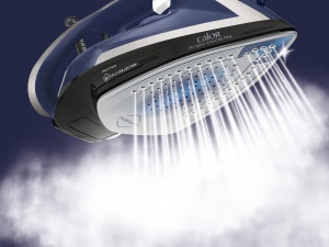 Fier de calcat Calor Ultragliss FV6846C0, 2800 W, abtibild anti-calcar, 50 gmin abur - Img 5