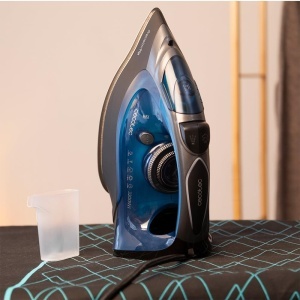 Fier de calcat Cecotec IronHero 3200 W Turbo Slide Abur puternic - Img 12