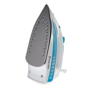 Fier de calcat cu abur Russell Hobbs [2600W, 210g Extra Steam Boost] (rezervor de apa de 300 ml, talpa ceramica, functie de autocuratare si pulverizare a apei, anti-calcar, oprire la picurare, 70 g/min abur) 20562-56 - Img 5