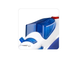 Fier de calcat cu aburi Haeger Steam Rider 2200W, 260ml, auto-curatare - Img 4