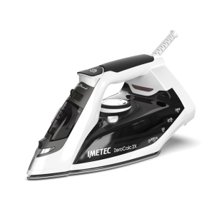 Fier de calcat Imetec ZeroCalc Z1 2800 Tehnologie Anticalcar 2200W Abur 130g - Img 2