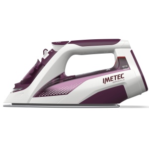 Fier de calcat Imetec ZeroCalc Z3 3900 2400W Tehnologie Anticalcar Dampf vertical - Img 2