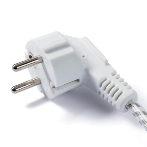 Fier de calcat mini Prym 611915, 260-420W, alb, cu accesorii - Img 5