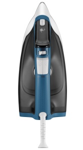 Fier de calcat Rowenta DX1550D1, 2200 W, Dampfsto 110 gmin, Albastru - Img 2