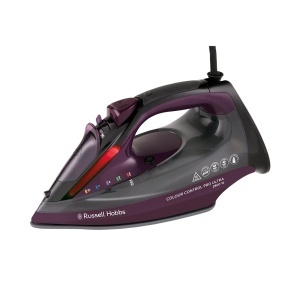 Fier de calcat Russell Hobbs Colour Control Pro Ultra, 2800W, 380ml, Ceramic - Img 3