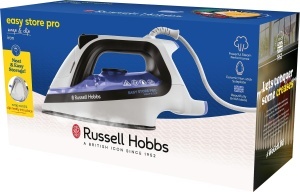 Fier de calcat Russell Hobbs Wrap Clip, 2400 W, rezervor 320 ml - Img 11