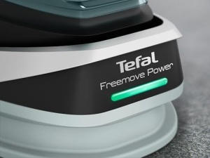 Fier de calcat Tefal Freemove Power, 2600 W, 250 ml, kabellos - Img 11