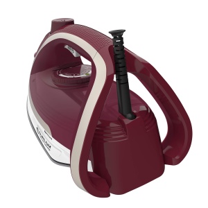 Fier de calcat Tefal Ultragliss Plus, 2800W, Dampfsto 250gmin, rosusilver - Img 2