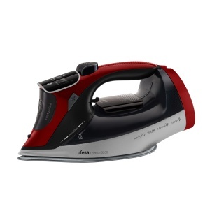 Fier de calcat Ufesa Zenith 3200W Rosu Abur Puternic Anti-Calcar