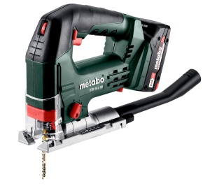 Fierastrau cu acumulator Metabo STB 18 L 90, 18V, 90mm, pentru lemn si metal - Img 5