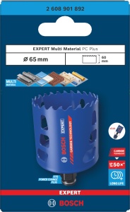 Fierastrau cu disc Bosch EXPERT Multi Material, 65 mm, pentru lemn si metal - Img 2
