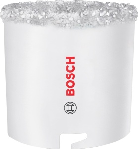 Fierastrau cu gaura Bosch 1x pentru caramida si gresie moale, 73 mm