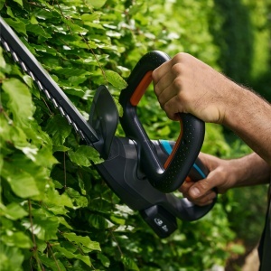 Fierastrau electric de gradina Gardena EasyCut 4518V, 45 cm, ergonomic - Img 5