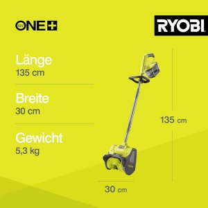 Fierastrau electric de zapada RYOBI RY18ST25A-0, latime de lucru 25 cm, fara acumulator - Img 9