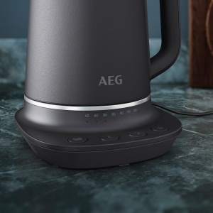 Fierbator apa AEG Gourmet 7, 1.7 litri, 7 temperaturi, gri - Img 2