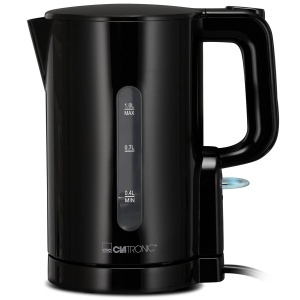 Fierbator apa Clatronic WK 3834, 1L, 900W, BPA liber, negru - Img 8