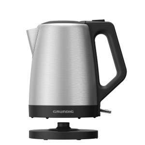 Fierbator apa Grundig WK 4420 L, 2200 W, 1.7 l, inoxnegru - Img 6