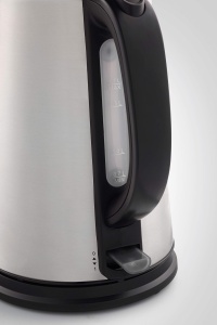Fierbator apa Grundig WK5620, 2200 W, 1.7 l, inoxnegru - Img 5