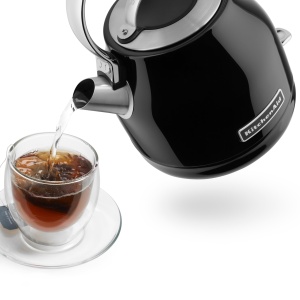Fierbator apa KitchenAid 5KEK1222EOB 1.25L inox negru - Img 7