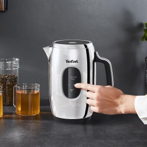 Fierbator apa Tefal Majestuo 9 temperaturi Design din inox - Img 4