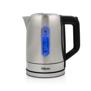 Fierbator apa Tristar WK-1344, 1.7 L, 2200 W, inox