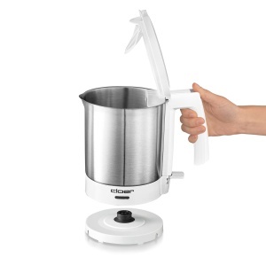 Fierbator Cloer 4701 15L Alb Inox Protectie Supraincalzire - Img 3