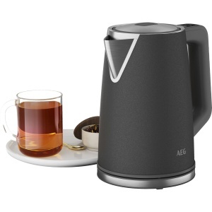 Fierbator de apa AEG Deli 5 2400 W 1,7 l Anthracit