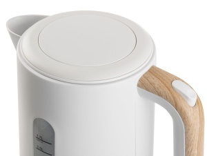 Fierbator de apa Edelstahl AWK2200NH, 1,7 L, 2200 W, inox - Img 5