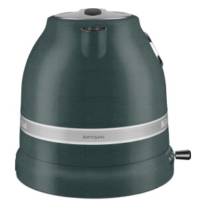 Fierbator de apa KitchenAid Artisan, 1.5L, temperaturi ajustabile, Verde - Img 2