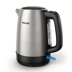 Fierbator de apa Philips Daily Collection, 1,7L, inox - Img 2