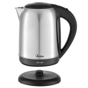 Fierbator electric Ardes AR1K41, inox, 1.7L, 7 cesti, auto-oprire - Img 3
