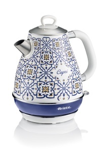 Fierbator electric Ariete 2869 Capri 17L 2000W Design mediteranean