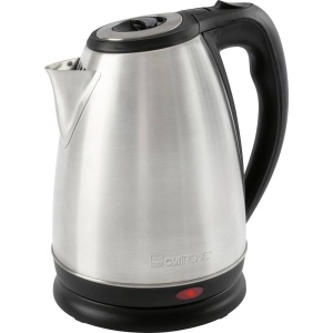Fierbator electric Clatronic WKS 3830, 1,7 litri, 2200W, inox - Img 4