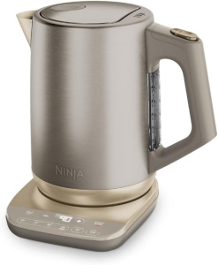Fierbator electric Ninja KT201EUSTGD, 1,7 l, 3000 W, Stonegold