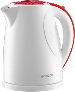Fierbator electric SENCOR SWK 1515RD, 1.5 l, 200 W, rosu