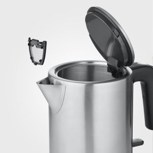 Fierbator electric SEVERIN WK 3489 1L 2400W Argintiu-Negru BPA-Free - Img 9