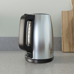 Fierbator Electrolux Create 3 E3K1-3ST, 1.7L, 1850W, Inox - Img 2