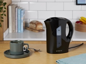Fierbator Emerio WK-121616.1, 1.0L, 900W, BPA-free, Negru - Img 2