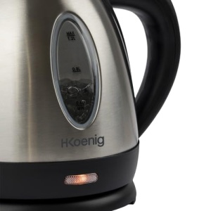 Fierbator HKoenig BO12 12L Inox 1630W Functie Oprire Automata - Img 3