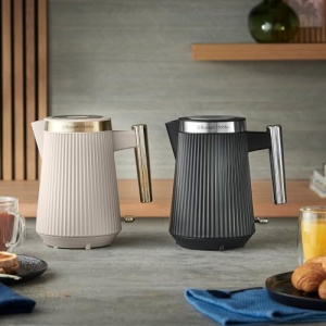 Fierbator Russell Hobbs Bronte 26750-70 17L 2400W Negru Mat - Img 10