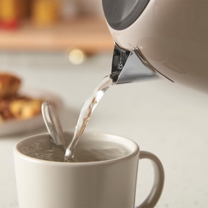 Fierbator Russell Hobbs Colours Plus Mocha 28511-70 17L 2400W Economie Energie - Img 3