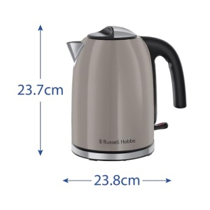Fierbator Russell Hobbs Colours Plus Mocha 28511-70 17L 2400W Economie Energie - Img 13