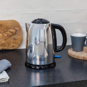 Fierbator Russell Hobbs Victory 23930-70 17L 2400W Inox Polisat Functie de Fierbere Rapida - Img 8