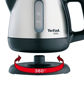 Fierbator Tefal BI8125 08L 2200W Inox Protectie impotriva supraincalzirii - Img 4