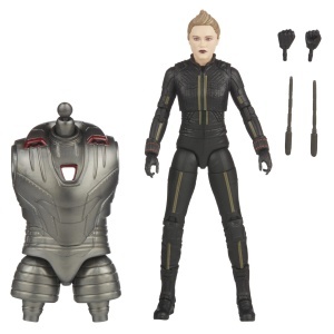 Figura de Actiune Yelena Belova Hasbro Marvel Legends, 15 cm, Detalii Premium - Img 1