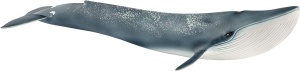 Figurina Blauwal Schleich 14806 27 x 10 x 6 cm Detalii realiste - Img 1