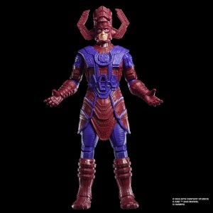 Figurina de actiune Marvel Galactus 35 cm, 11 puncte de articulatie, design Fantastic Four - Img 4